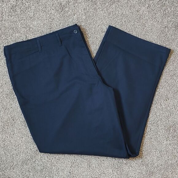 Cintas New With Tag Navy Plus Size 30 Regular Susan Fit Female Work Pant‎ - Picture 2 of 10